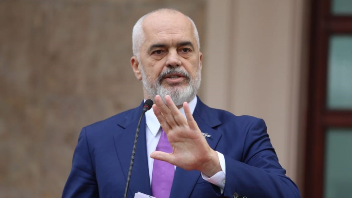 “Edi Rama i padëshiruar në Selanik”, nacionalistët grekë paralajmërojnë …..