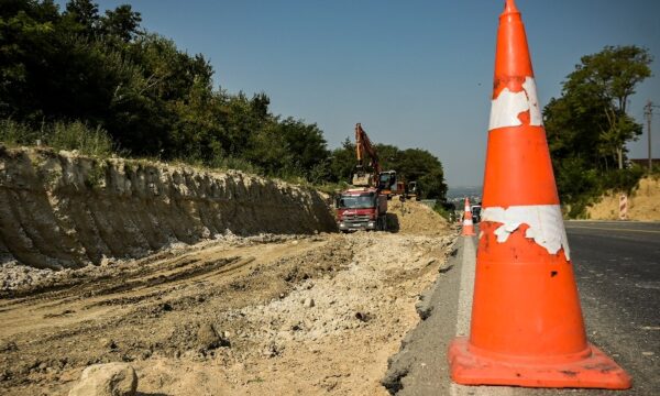 Nesër mbyllet një segment i rrugës Prishtinë-Pejë