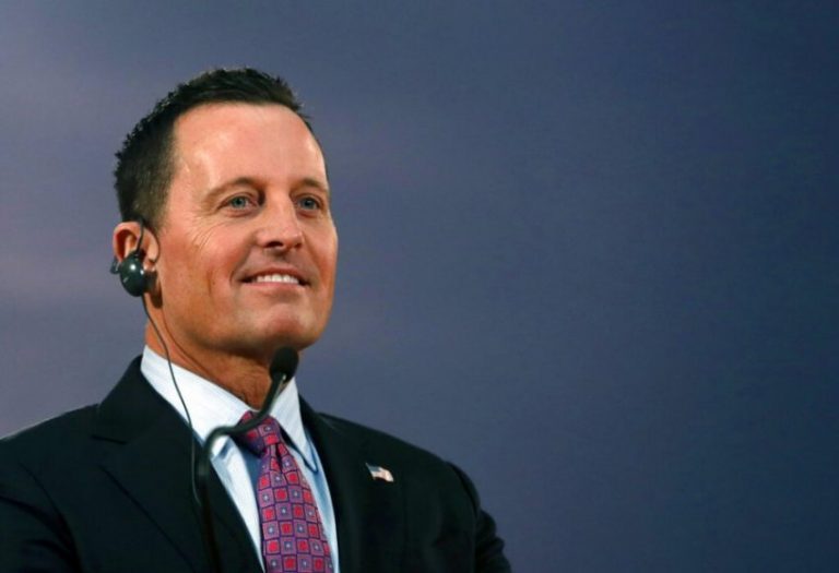 BBC: Richard Grenell konsiderohet për pozitën e sekretarit të Shtetit ose këshilltarit për siguri kombëtare