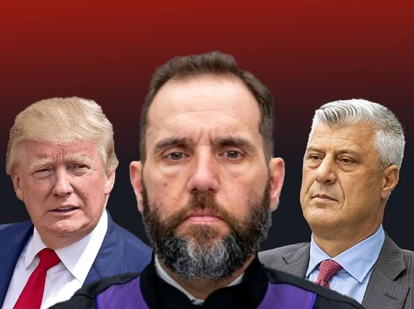 LAJMI I FUNDIT: Jack Smith “dezerton”, tërhiqet nga detyra dhe nuk e pret betimin e Trumpit si president