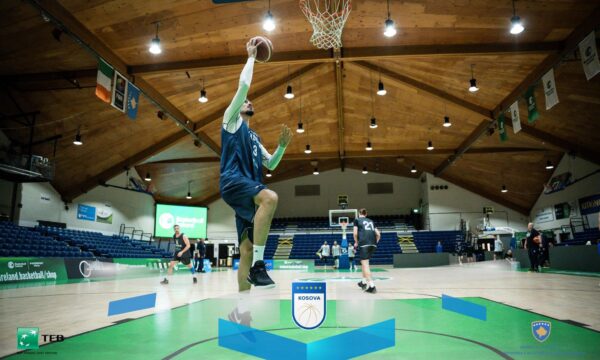 Kosova kërkon fitoren ndaj Irlandës në Dublin