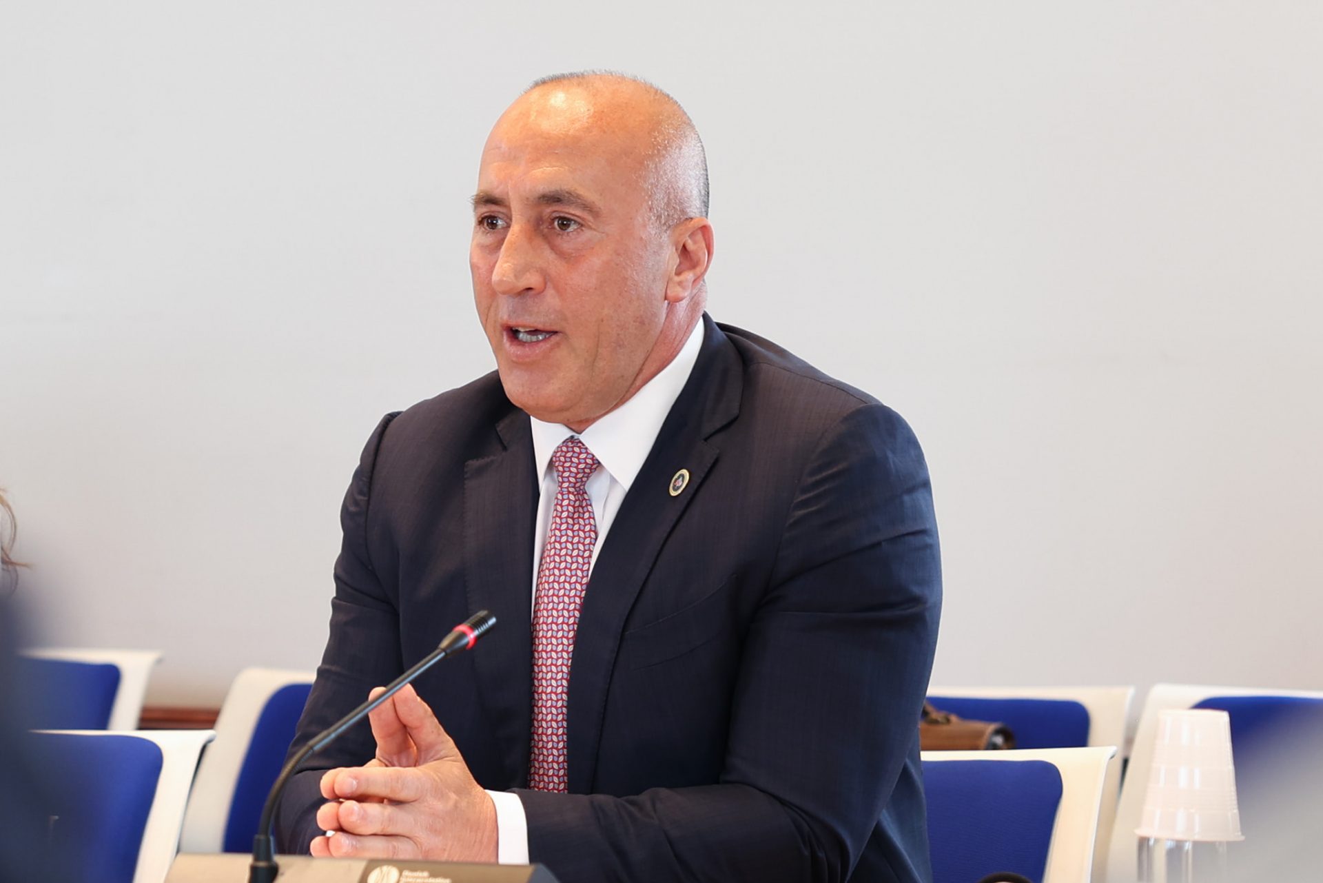 Haradinaj sot shpalos programin e partisë para diasporës në Gjermani