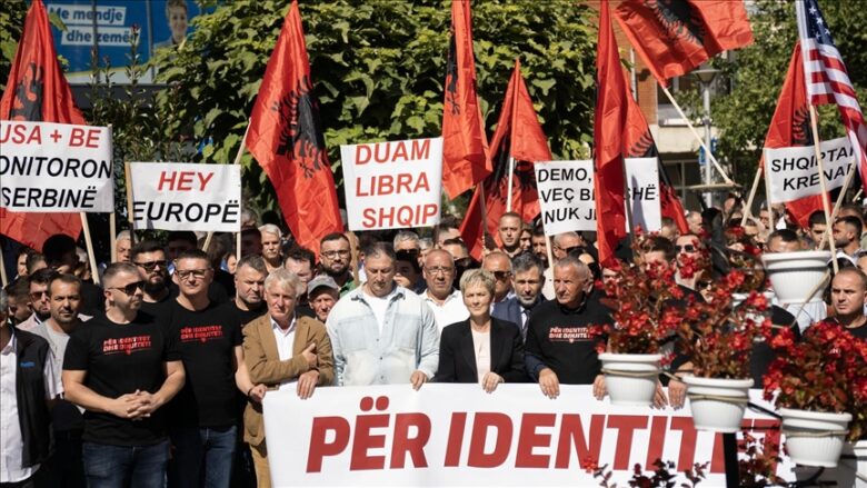 Pasivizimi i adresave, shqiptarët e Luginës protestojnë sot në Medvegjë