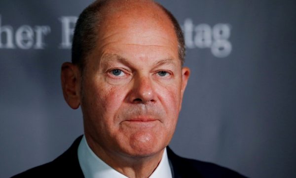 Trump president, kështu e uron kancelari Scholz