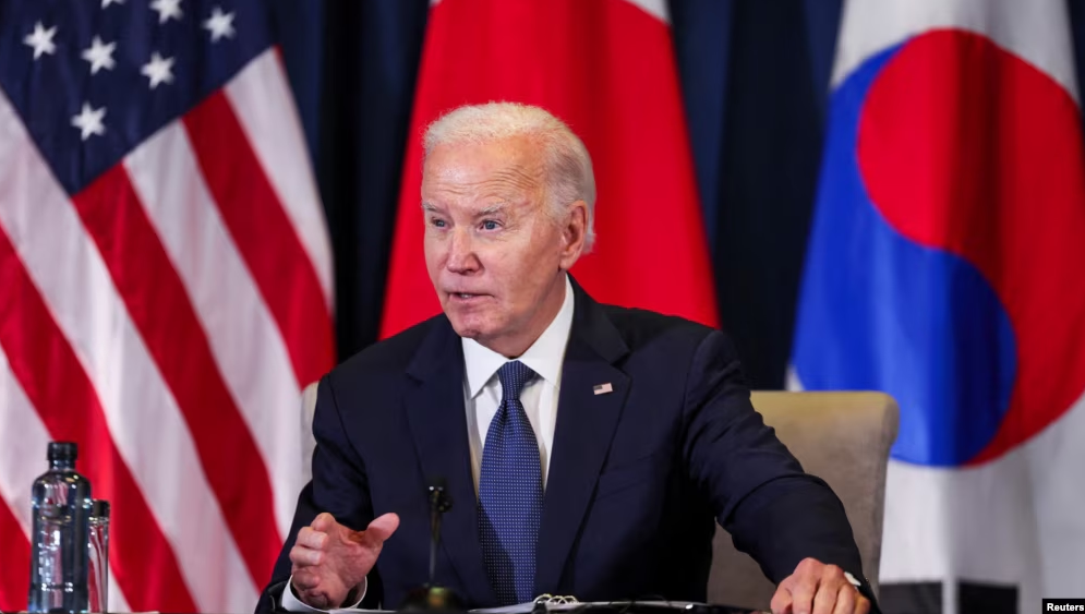 Biden: Ne mbështesim fuqishëm sovranitetin e Ukrainës