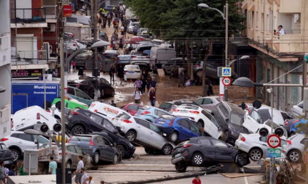 Spanja nis 500 ushtarë shtesë në Valencia teksa rriten kritikat e banorëve të zonës