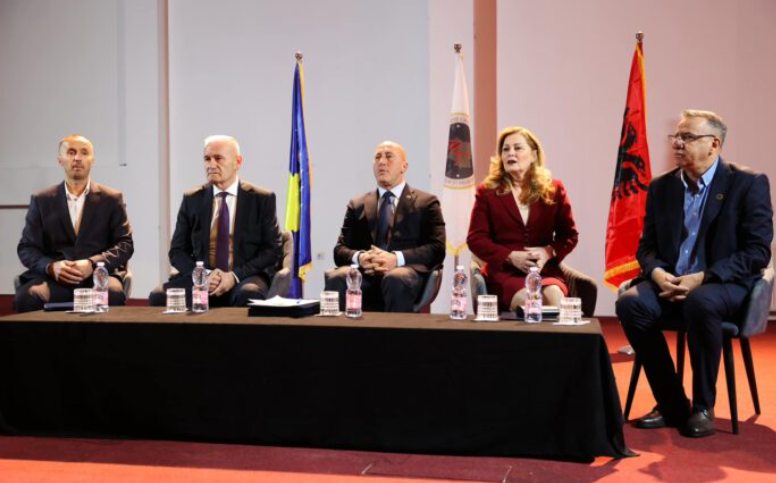 Haradinaj prezanton kandidatët për deputetë nga Klina: Më 2028, paga mesatare rreth 1500 euro