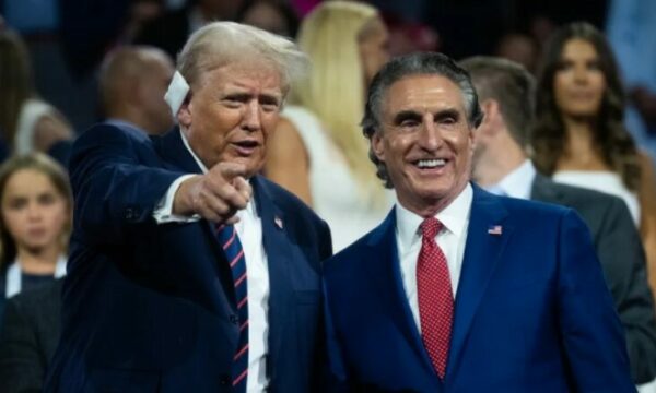 Trump emëron Doug Burgum si Sekretar të Brendshëm