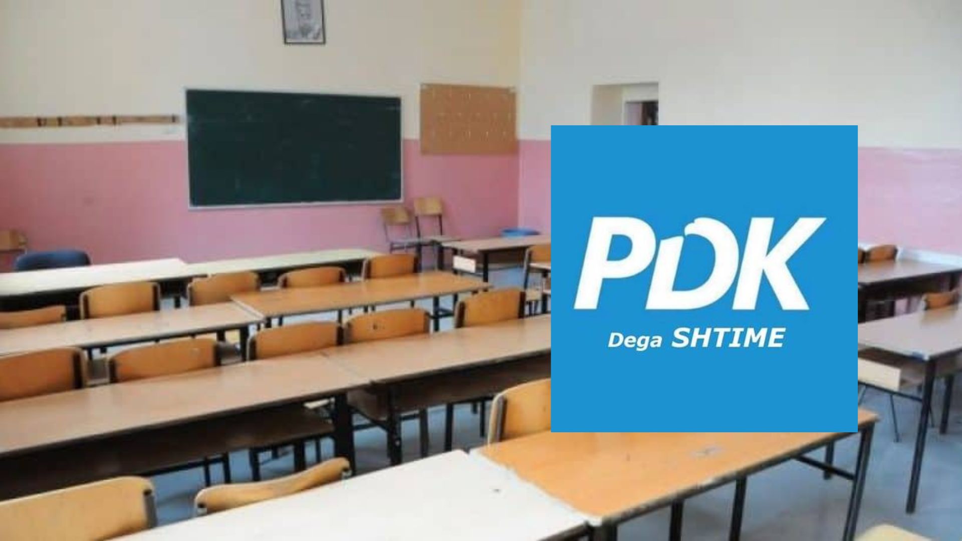 Dega e PDK-së në Shtime me reagim për problemin me ngrohje në shkolla: Dështim, faji bie mbi qeverisjen e paaftë – Po e pësojnë nxënësit