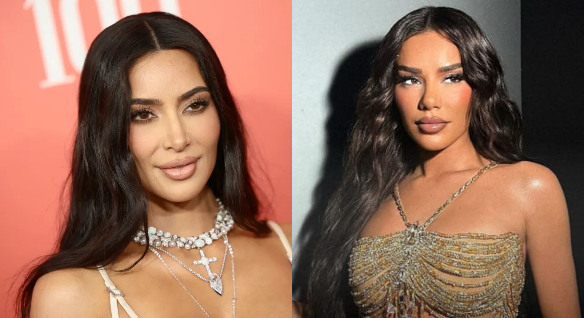 Tayna një hap para Kim Kardashian – Rastësi apo Inspirim