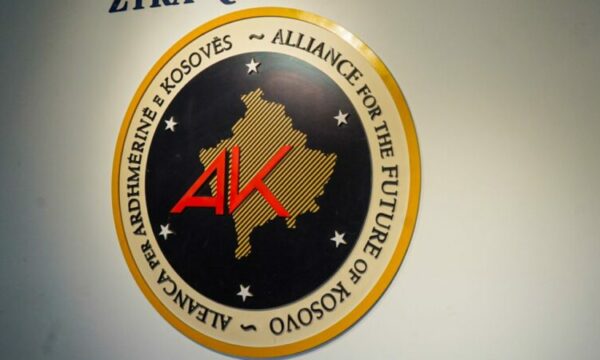 Publikohet lista e plotë e AAK-së për Asamblenë e Prishtinës