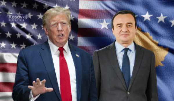 “Pas marsit, Trump do merret me marrëveshjen për Kosovën”