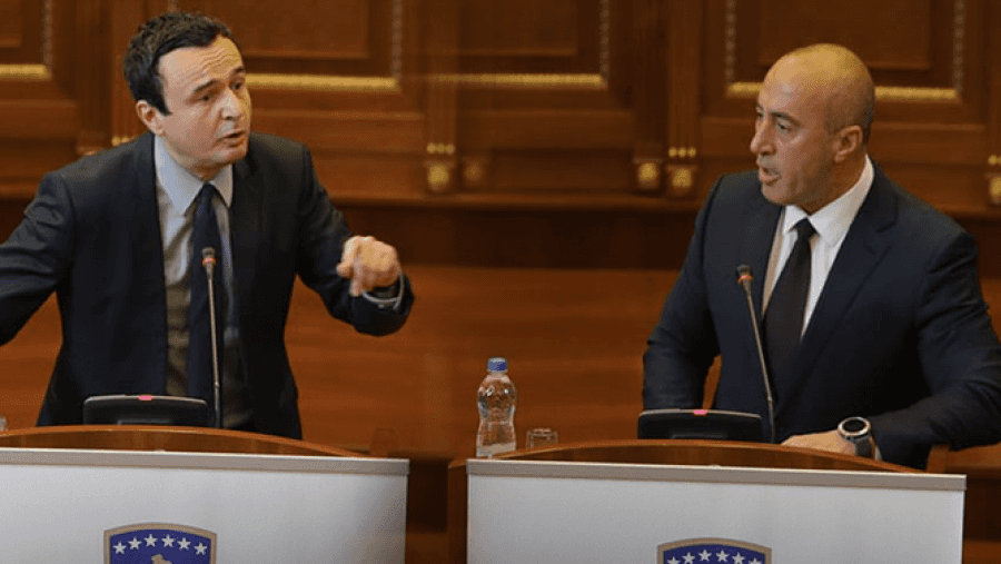 Haradinaj për Kurtin: Ose është shkurtpamës, ose ndjek agjenda të huaja – e ka shpëtuar Serbinë