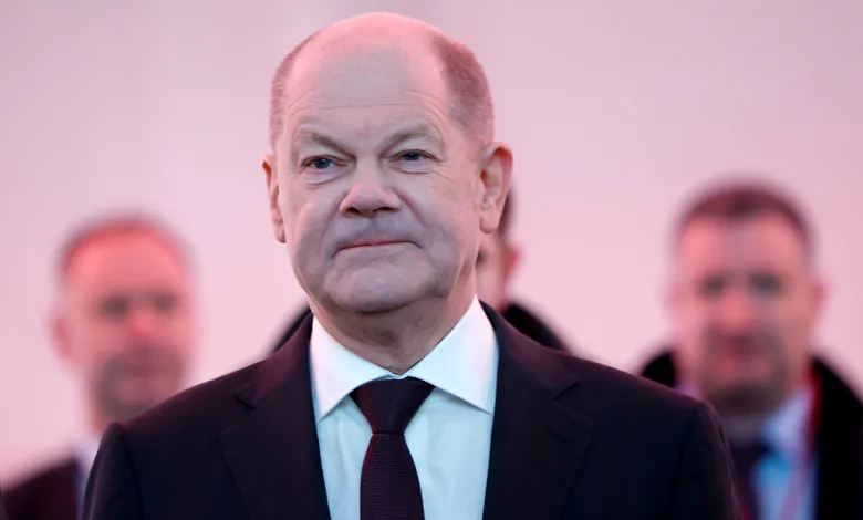 Scholz shkarkon ministrin e Financave