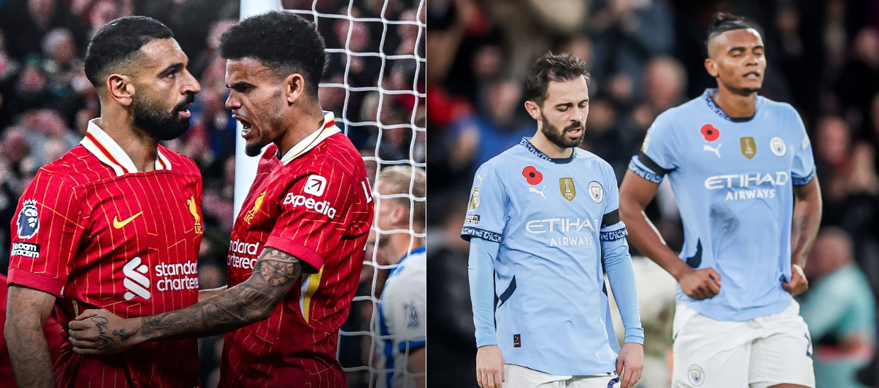 Ndeshje të ‘çmendura’ në Premier League: Liverpool fiton me përmbysje, Man City njoftohet me humbjen e parë