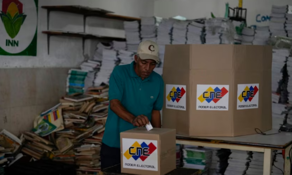 SHBA, sanksione shtesë për dhunën pas zgjedhjeve në Venezuelë