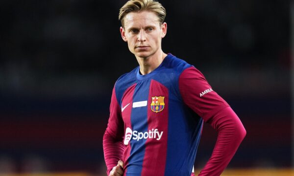 Frenkie De Jong, shumë i pëlqyer nga skuadrat angleze