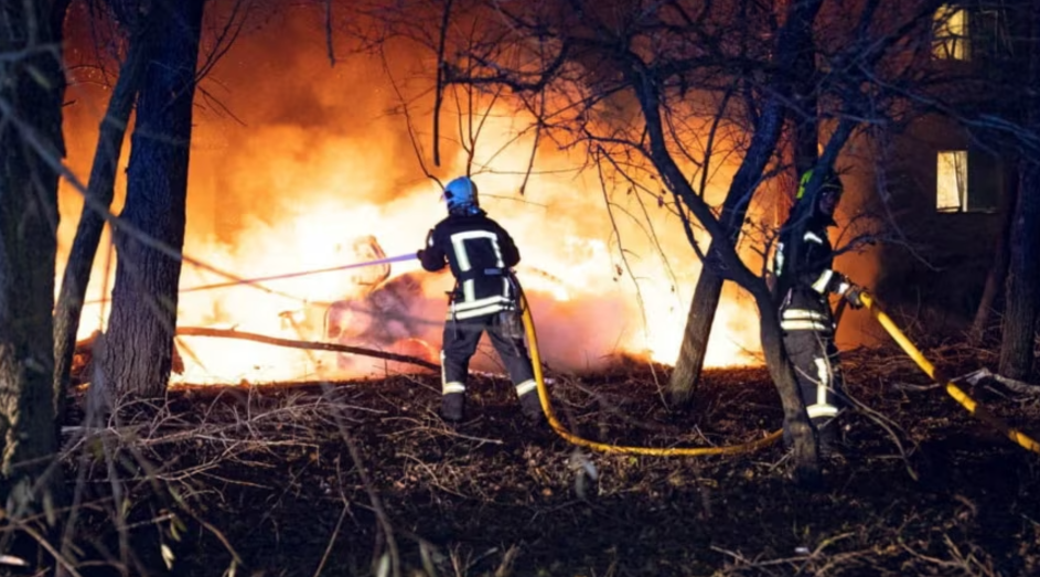 Të paktën 11 të vrarë, 89 të plagosur nga sulmi rus në Ukrainë