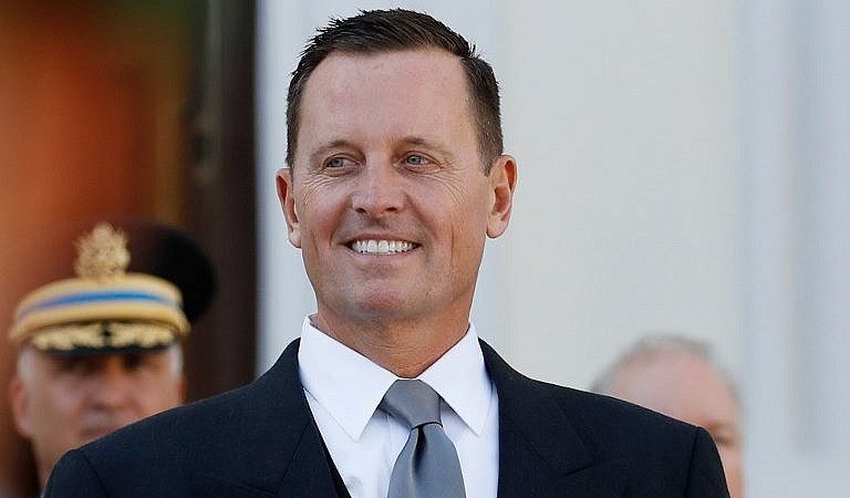 Grenell uron shqiptarët: SHBA është mirënjohëse për miqësinë e përjetshme në mes të dy kombeve