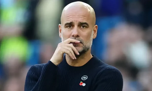 Guardiola premton se Man City do ta tejkalojë krizën e rezultateve