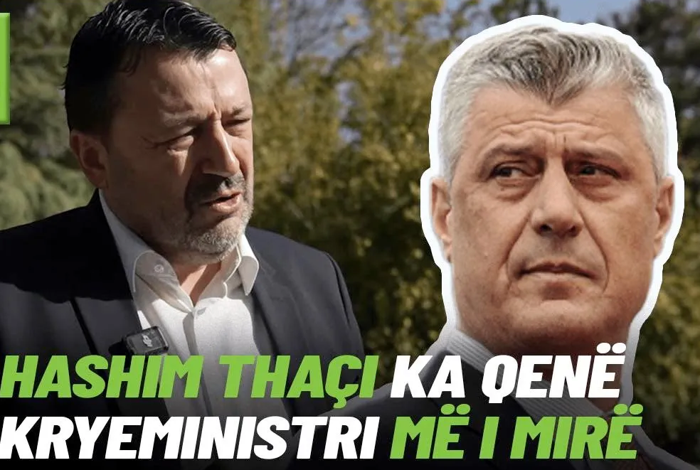 “Hashim Thaçi ka qenë kryeministri më i mirë”, Hajdar Beqa flet për politikën e Kosovës