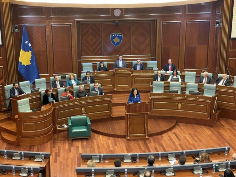 Vlerësohet hap i duhur kthimi i ligjit për Këshillin e Sigurisë nga Presidenca