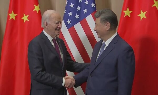 ‘’Gati të punoj me Trump’’, Jinping takohet me Biden