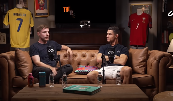 Intervista e Ronaldos me MrBeast, po vazhdon thyerjen e çdo rekordi të mundshëm