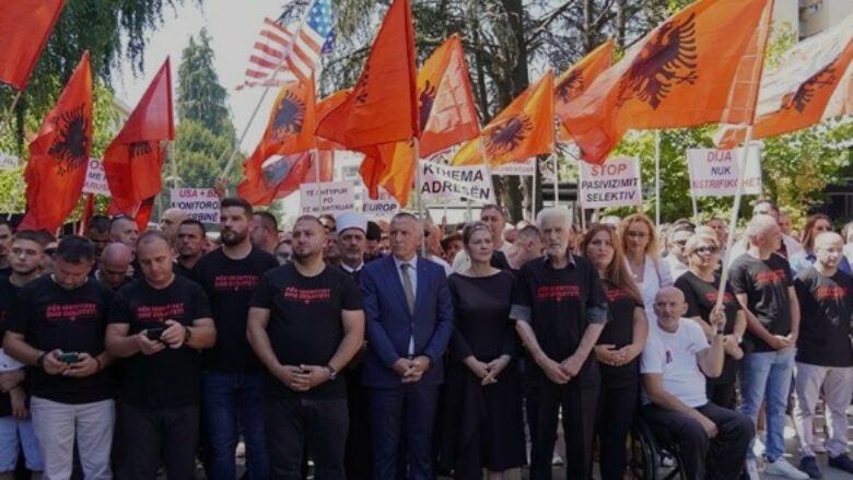 Pasivizimi i adresave në Luginë drejt Gjykatës së Strasburgut