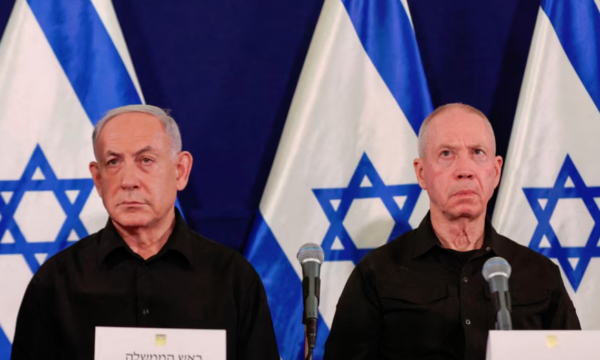 Netanyahu shkarkon ministrin e mbrojtjes