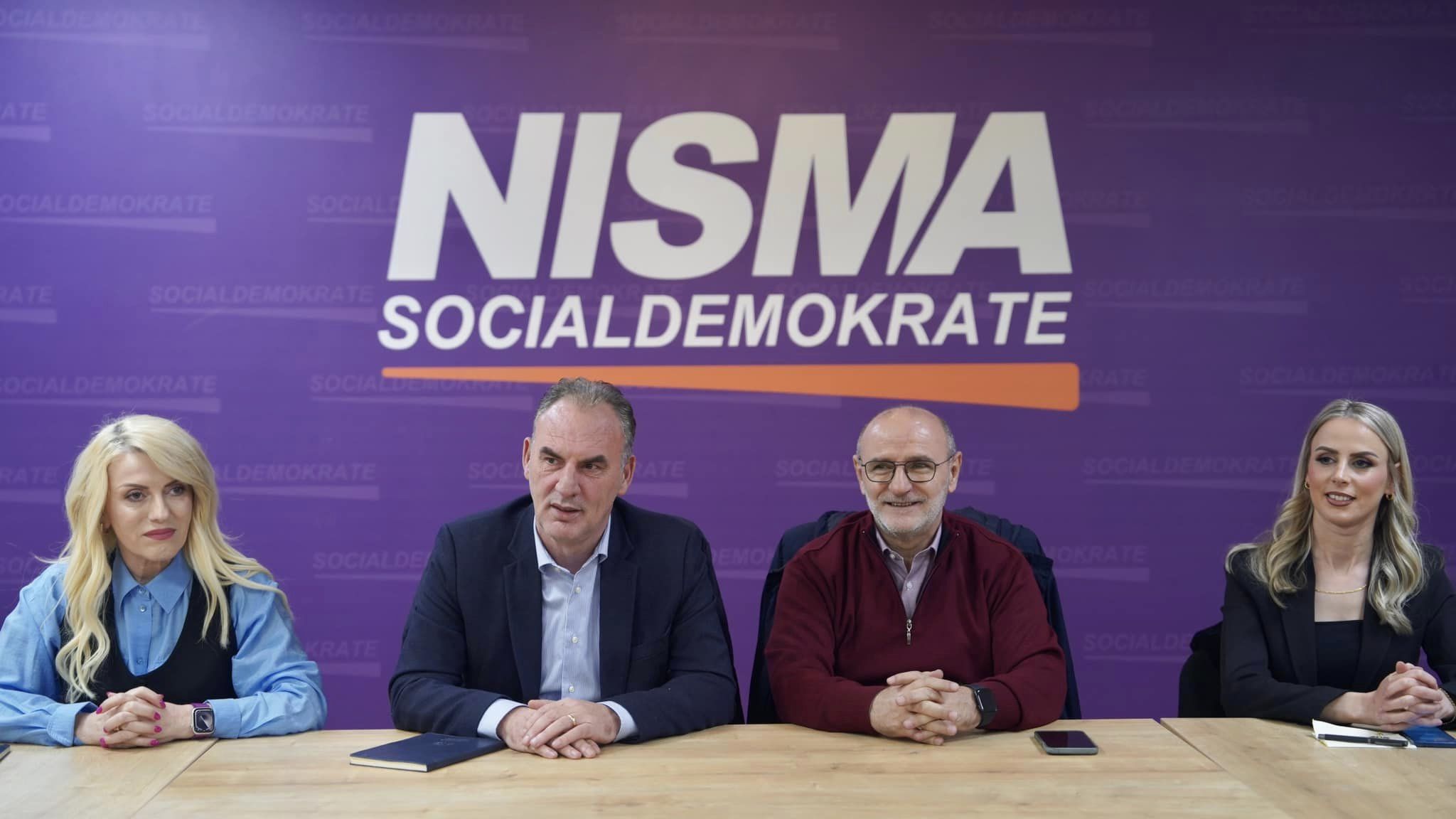 NISMA mban mbledhje, diskutohet për zhvillimet politike dhe zgjedhjet e 9 shkurtit