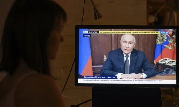 Putin e pranoi: Rusia gjuajti një raketë balistike ndërkontinentale në Ukrainë, do të ketë përshkallëzim të mëtejshëm