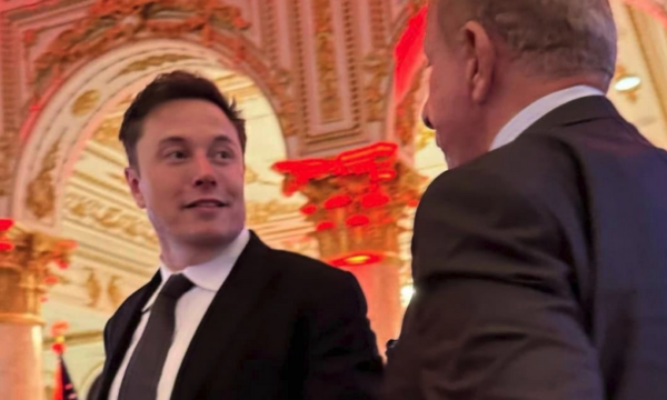 Pacolli shkruan për takimin me Musk: Ky është vetëm fillimi