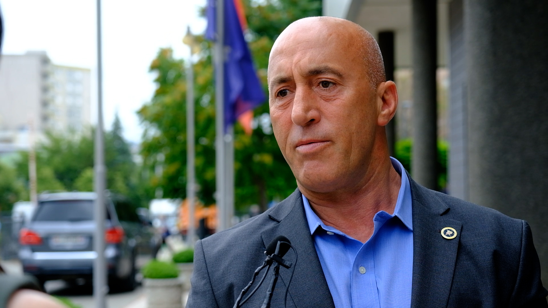 “Po, e kam taku Radojçiqin, si Albini – Rashiqin” – Haradinaj: Në qeverisjen time, ai ka ik nga Kosova