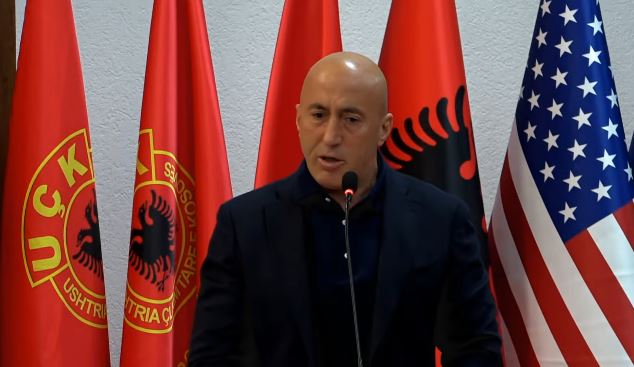 Haradinaj, OVL-së në Deçan: Ju falënderoj që mbajtët gjallë idealin, frymën, kujdesin – sot jemi ballëhapur