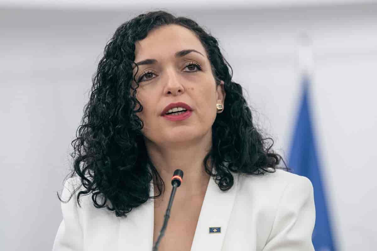 Osmani: Kosova do të qëndrojë me Ukrainën derisa të arrihet fitorja