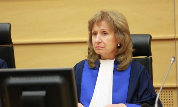 Trendafilova: Prokuroria mund ta përfundojë rastin e krerëve të UÇK-së në fillim të prillit 2025