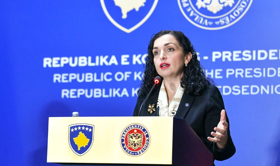 Osmani: Serbia përmes dhunimit të grave krijoi dhimbje ndër gjenerata, donte ta shkatërronte popullin