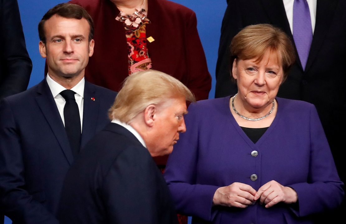 Merkel: Trump magjepsej nga Putini dhe lideri i Koresë së Veriut