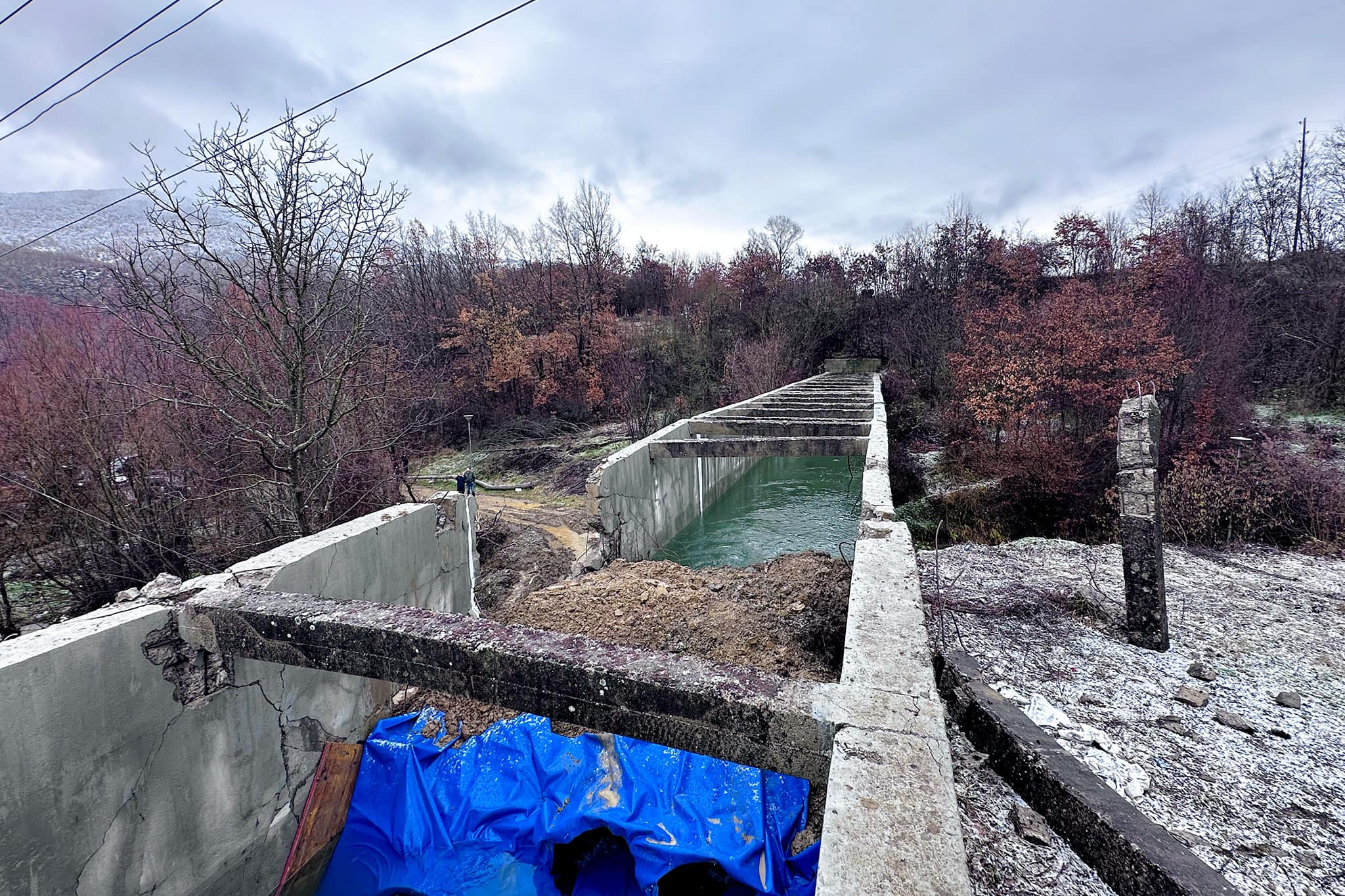 Sulmi në Ibër-Lepenc, gjykata ia cakton një muaj paraburgim të dyshuarit të arrestuar dje