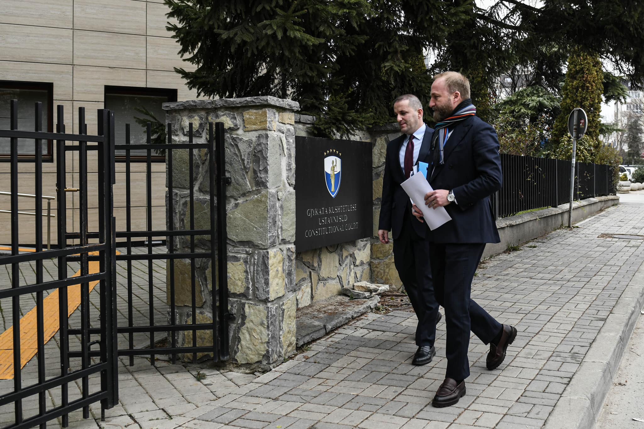 Abelard Tahiri: Gjykata Kushtetuese e vulosi punën tonë për Reformën Zgjedhore