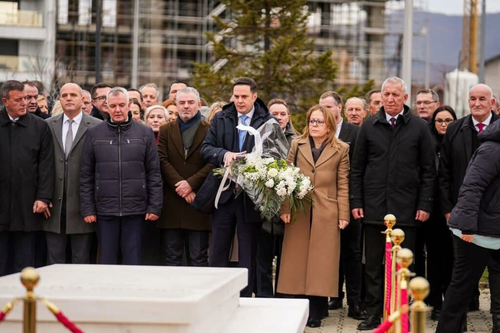 Hyseni: Republika e Kosovës peshon mbi emrin e Arkitektit të saj, Atit themeltar, Dr. Ibrahim Rugova