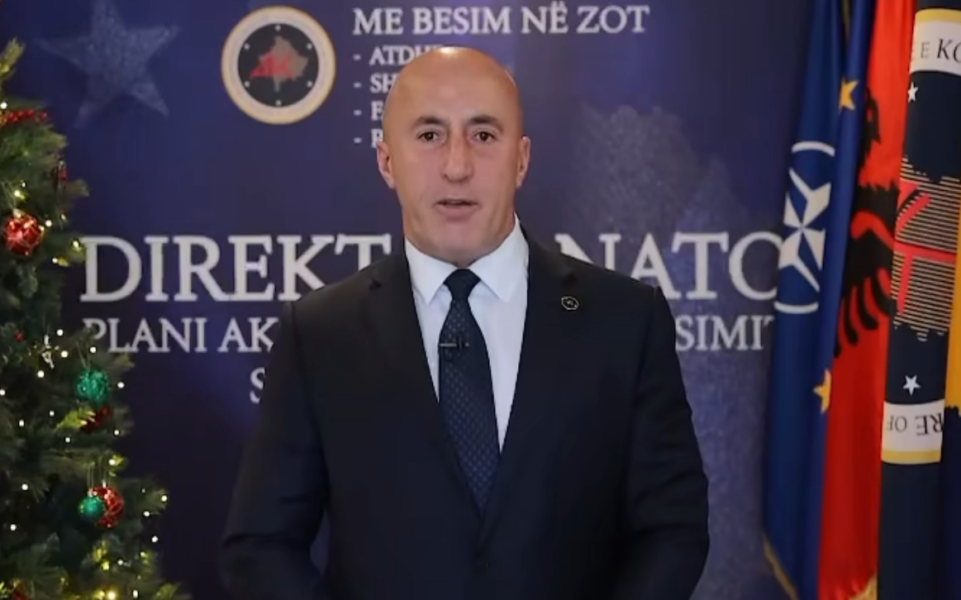 Haradinaj uron qytetarët me rastin e vitit të ri: Viti 2025 qoftë Fitues për Kosovën