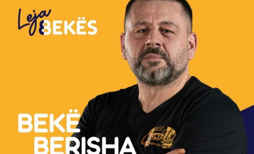 “Leja Bekës”- Motoja e veçantë e fushatës së Bekës Berishës për zgjedhjet e 9 shkurtit!