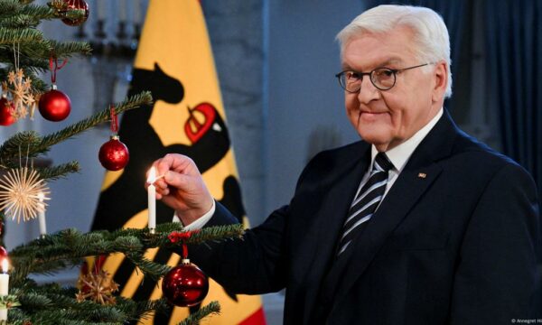 Steinmeier: Urrejtja dhe dhuna të mos jenë fjala e fundit