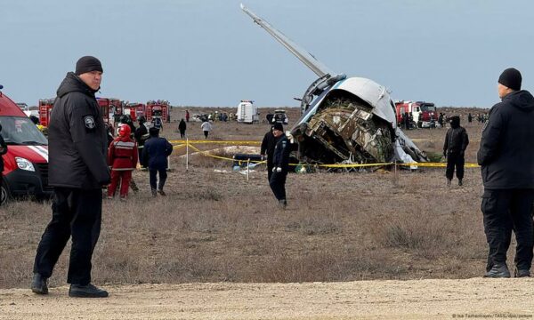 Ende nuk dihet shkaku i rrëzimit të avionit në Kazakistan