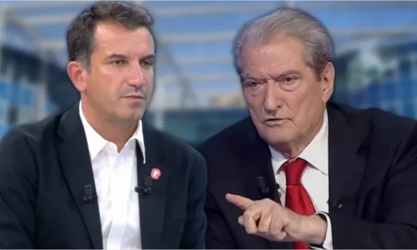 Erion Veliaj lajmërohet pasi Sali Berisha tha se u arratis në SHBA, e quan “pis burrë” kreun e PD-së