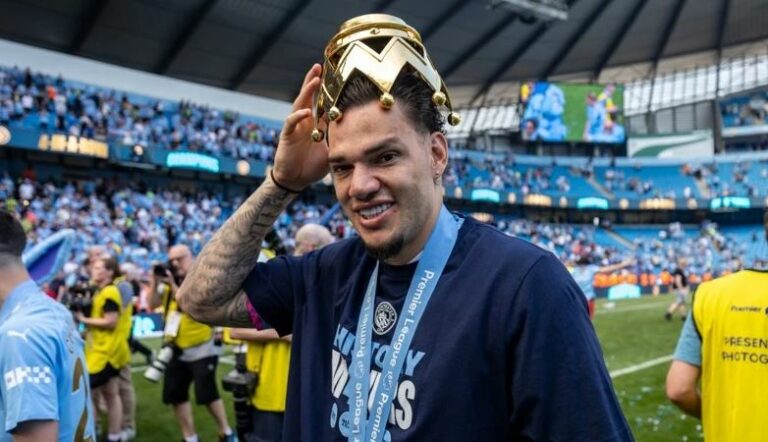 E ardhmja e Ederson larg Manchester City, gati për të nisur një kapitull të ri në karrierë