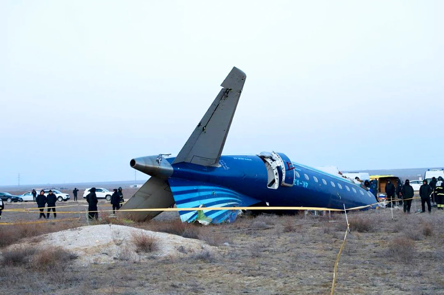 Rusia kërkon të shmangen spekulimet, pas raportimeve se ajo rrëzoi aeroplanin në Kazakistan