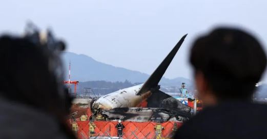 177 të vdekur nga rrëzimi i avionit në Kore të Jugut, qeveria shpall 7 ditë zie